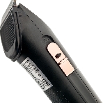 Машинка для стрижки BRAYER BR3401, LED-дисплей, 4 насад, турбо, титан. покр, регу. высоты лезвий