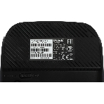 Роутер беспроводной D-Link DSL-2640U/R1A ADSL2+ черный ANNEX А