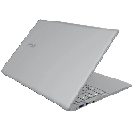 Ноутбук Hiper DZEN 15.6" IPS Intel Core i5 1135G7 8Gb/256SSDGb/noDVD/Int:Intel UHD Graphics/Cam/BT/WiFi/43.8WHr/war 1y/1.7kg/Silver/DOS