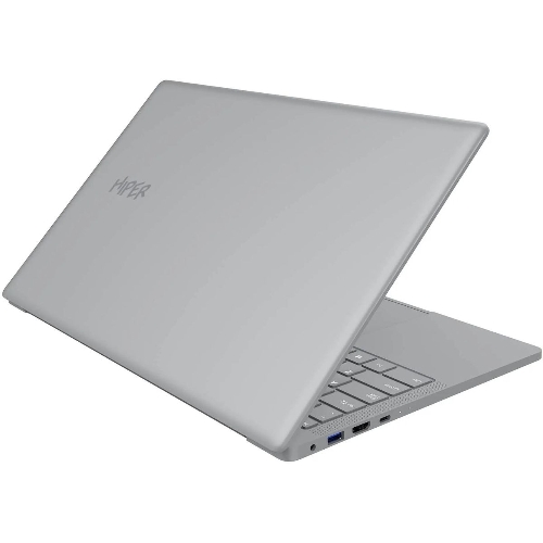 Ноутбук Hiper DZEN 15.6" IPS Intel Core i5 1135G7 8Gb/256SSDGb/noDVD/Int:Intel UHD Graphics/Cam/BT/WiFi/43.8WHr/war 1y/1.7kg/Silver/DOS