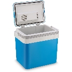 Сумка-термос Coolfort CF-0234 25л. синий/серый