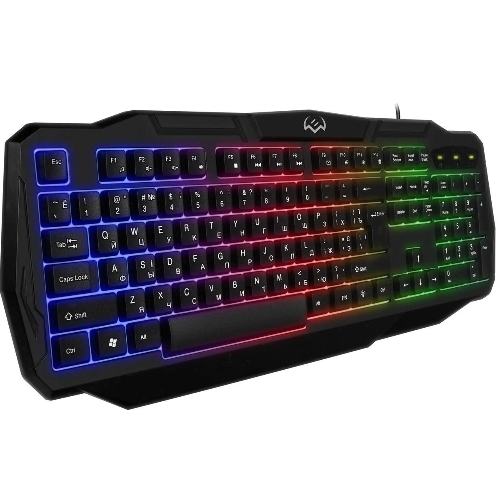 Игровой комплект клавиатура+мышь SVEN GS-9100 Игровой набор клавиатура+мышь SVEN GS-9100