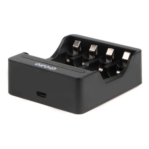 Устройство зарядное B-55USB AA/AAA/9V ("Крона") Ni-Cd/Ni-MH кабель USB-MicroUSB в компл. ФАZА 5038868