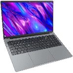 Ноутбук Hiper DZEN 15.6" IPS Intel Core i5 1135G7 8Gb/256SSDGb/noDVD/Int:Intel UHD Graphics/Cam/BT/WiFi/43.8WHr/war 1y/1.7kg/Silver/DOS