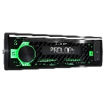 Автомагнитола Prology CMX-235, 1 DIN, Bluetooth, USB Type-A, AUX, пульт ДУ