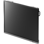 Панель Sber 65" ПРО Sber 65 серый титан VA LED 6.5ms 16:9 HDMI M/M Cam матовая 350cd 178гр/178гр 3840x2160 DP SPDIF 4K USB 42кг