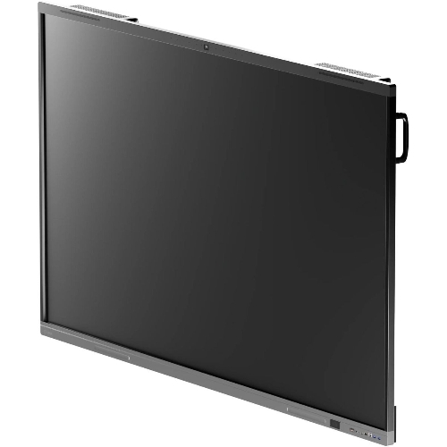 Панель Sber 65" ПРО Sber 65 серый титан VA LED 6.5ms 16:9 HDMI M/M Cam матовая 350cd 178гр/178гр 3840x2160 DP SPDIF 4K USB 42кг