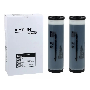 Краска Katun RISO RZ/EZ 370/300/230/200 черный 1000 мл (КРАТНО ДВУМ ШТУКАМ!!!)