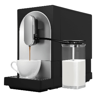 Кофемашина встраиваемая Maunfeld MF-A8021CBK