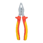 Пассатижи EKF pas-180-exp-in 180 мм Expert 1000В PROxima