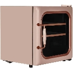 Винный шкаф Maunfeld MFWC-40SCH14 шампань, 40 л, 1 отсек, 14 бут., класс G