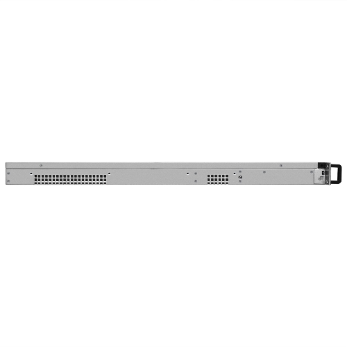 Серверный корпус ExeGate Pro EX293176RUS 1U660-HS04 (RM 19", высота 1U, глубина 660, БП 1U-1000ADS, 4xHotSwap, USB)