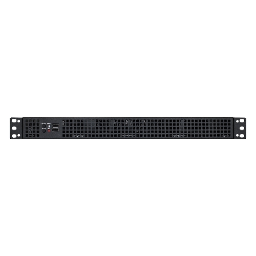 Серверный корпус ExeGate EX293173RUS Pro 1U650-04 (RM 19", высота 1U, глубина 650, БП 1U-1000ADS, USB)