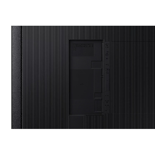 Панель Samsung QB75C черный VA, 75", 3840x2160, 350 кд/м², Tizen 7.0, 8 мс, 4000 :1, 16/7, 178/178