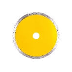 Диск алмазный отрезной сплошной Kranz 180x22.2/25,4 мм