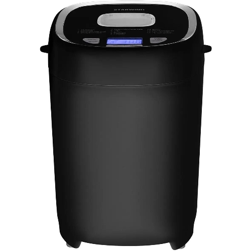 Хлебопечка Starwind SBMP0921 черный, 550 Вт, 0.9 кг, 13 программ