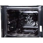 Шкаф духовой газовый Maunfeld EOGC604B, встраиваемый