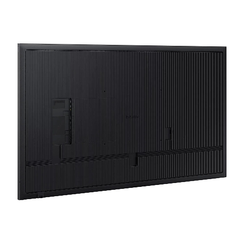 Панель Samsung QB75C черный VA, 75", 3840x2160, 350 кд/м², Tizen 7.0, 8 мс, 4000 :1, 16/7, 178/178
