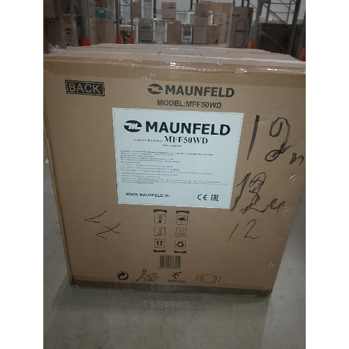 (Поврежденный товар) Холодильник MAUNFELD MFF50WD [Cм.описание!]