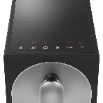 Кофемашина встраиваемая Maunfeld MF-A8021CBK