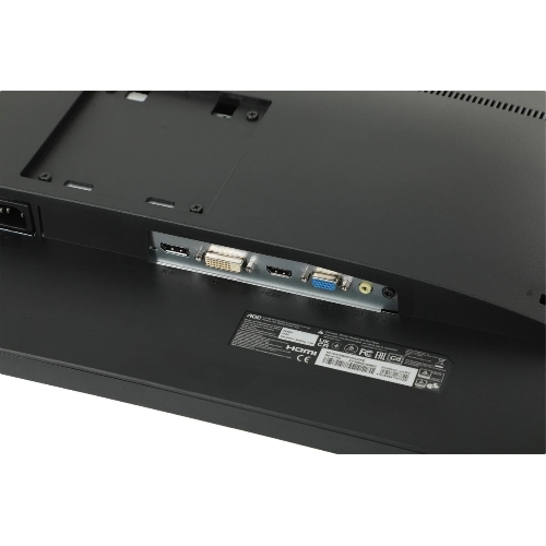 Монитор 27" AOC 27P2Q IPS 1920x1080, 75 Гц, 4 мс, 16:9, 250 кд/м2, 1хDVI, 1хDP, 1xHDMI, 1xVGA, 1x3.5 мм, черный
