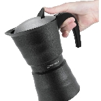 Кофеварка гейзерная Rondell RDA-1901 9 чашек, серый