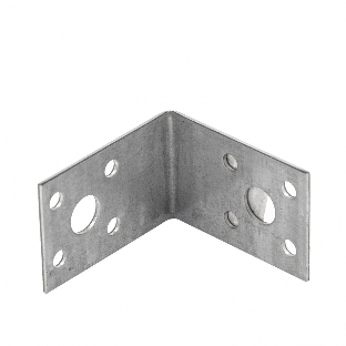 Крепежный уголок Сибртех, КU 50x50x35 мм