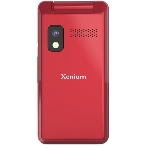 Мобильный телефон Xenium X600 красный