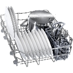 Встраиваемая посудомоечная машина Bosch SPV2IKX10E, черный, 44.8 см, 9 компл., 48 дБ, класс A+
