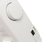 Швейная машина Janome Juno 1512 белый