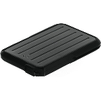 Внешний HDD 2Tb Silicon PowerArmor A66, 2.5", USB 3.2, Черный