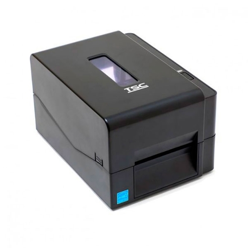 Принтер этикеток термотрансферный TSC TE310 300 dpi, 127 мм/сек, USB, Ethernet, USB-Host, RS-232, черный