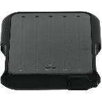 Внешний HDD 2Tb Silicon PowerArmor A66, 2.5", USB 3.2, Черный