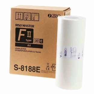 Мастер-пленка RISO FII, формат A4 (o) Кратно 2 штукам