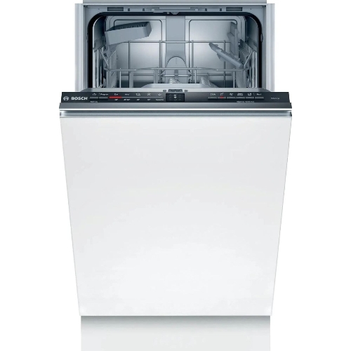 Встраиваемая посудомоечная машина Bosch SPV2IKX10E, черный, 44.8 см, 9 компл., 48 дБ, класс A+