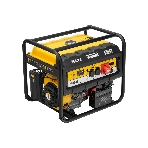 Электрогенератор бензиновый Denzel PS 80 E-3, 6.5 кВт, 85 дБ, 87 кг