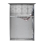Серверный корпус ExeGate EX293173RUS Pro 1U650-04 (RM 19", высота 1U, глубина 650, БП 1U-1000ADS, USB)