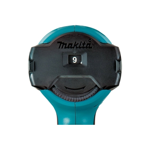 Фен Makita HG 6031 VK 1800Вт 250-500л/мин с регулировкой, с насадками, кейс