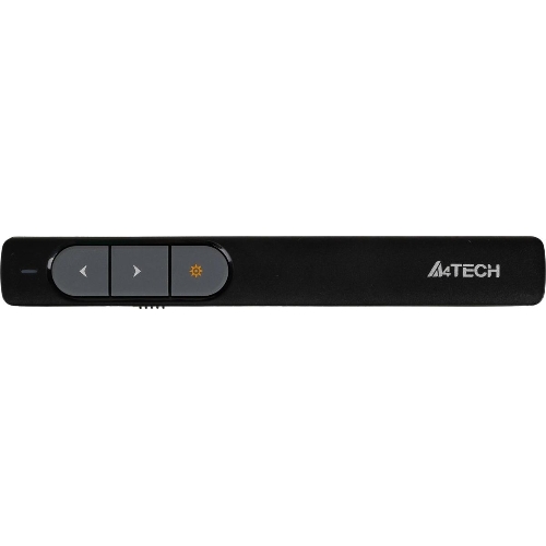 Презентер беспроводной A4Tech LP15 черный, радиоканал, USB, кнопки - 3
