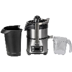 Кухонный комбайн Kitfort KT-1395 800Вт серебристый/черный