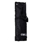 Набор комбинированных гаечных ключей 12 шт Deli DL130012A Спецификация: 6 мм, 8 мм, 10 мм, 11 мм, 12 мм, 13 мм, 14 мм, 15 мм, 17 мм, 19 мм, 22 мм, 24 мм. Матовая хромированная поверхность. Тканевая упаковка.