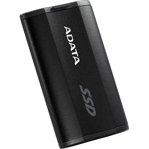Внешний SSD ADATA SD810, 1TB, USB 3.2 Gen 2x2 Type-C, R/W 2000/2000, черный