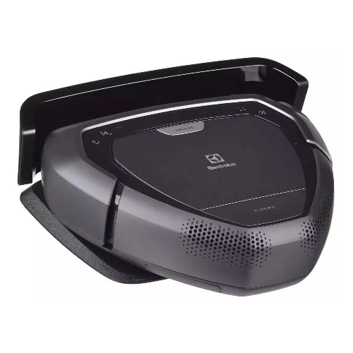 Робот-пылесос Electrolux Pure i9 PI92-4ANM черный, 2500 мАч Li-Ion, уборка сухая, пылесборник контейнер 0.7 л