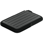 Внешний HDD 2Tb Silicon PowerArmor A66, 2.5", USB 3.2, Черный