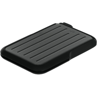 Внешний HDD 2Tb Silicon PowerArmor A66, 2.5", USB 3.2, Черный