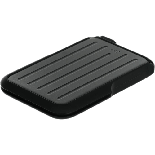 Внешний HDD 2Tb Silicon PowerArmor A66, 2.5", USB 3.2, Черный