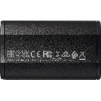 Внешний SSD ADATA SD810, 1TB, USB 3.2 Gen 2x2 Type-C, R/W 2000/2000, черный