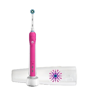 Электрическая зубная щетка PRO 750 LTD EDIT PINK Oral-B