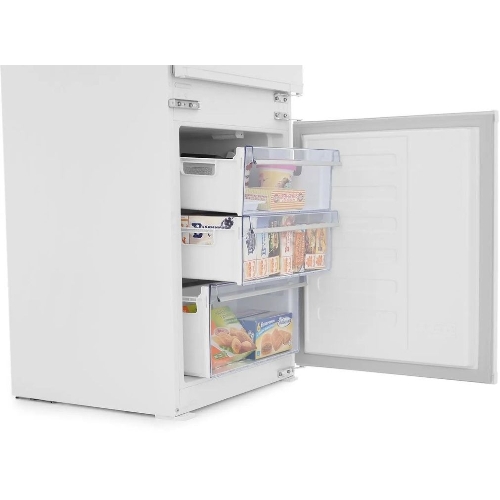Встраиваемый холодильник Beko Diffusion BCNA306E2S двухкамерный