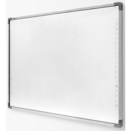 Интерактивная доска IQBoard RPT087-40 (RPN087) 87", IR технология, 40 касаний, USB, 16:10